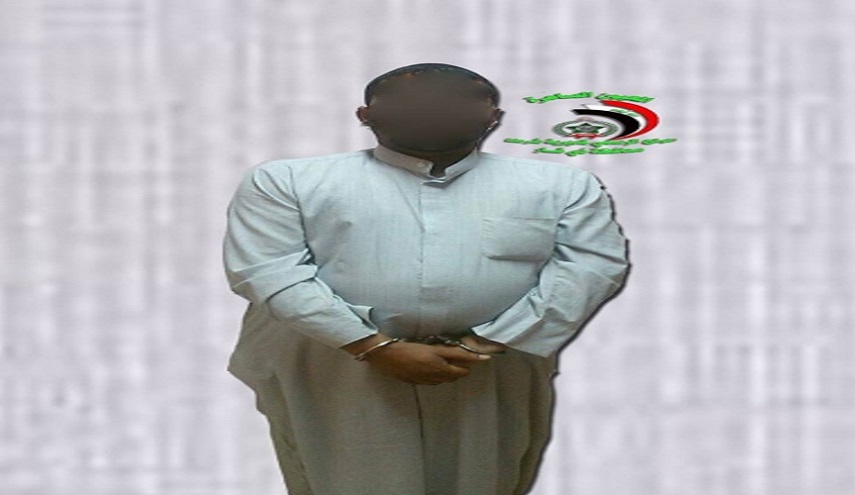 القبض على خاطف طفلة في الناصرية... تفاصيل