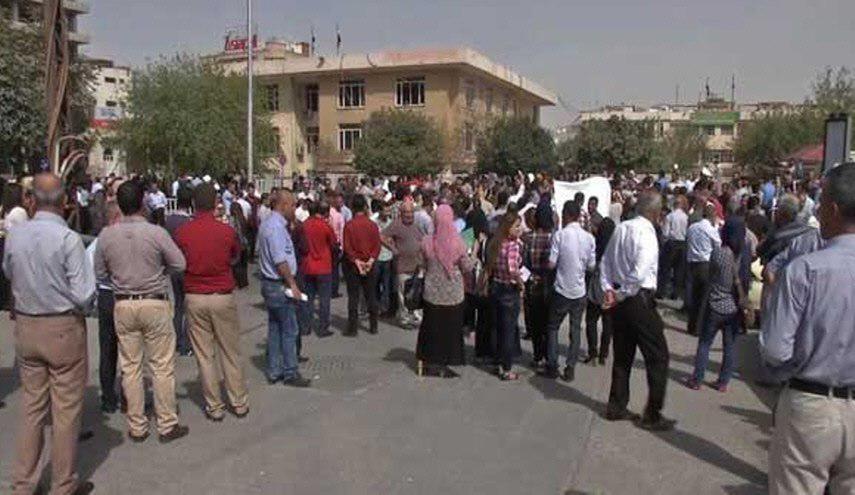 تحذيرات من تصاعد الغضب الشعبي في كردستان العراق