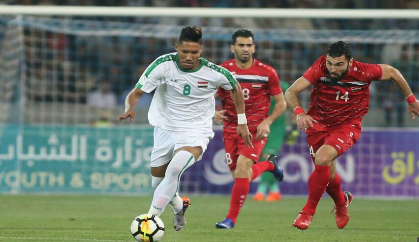 اسود الرافدين يوضع في هذا المستوى بقرعة كأس آسيا 2019