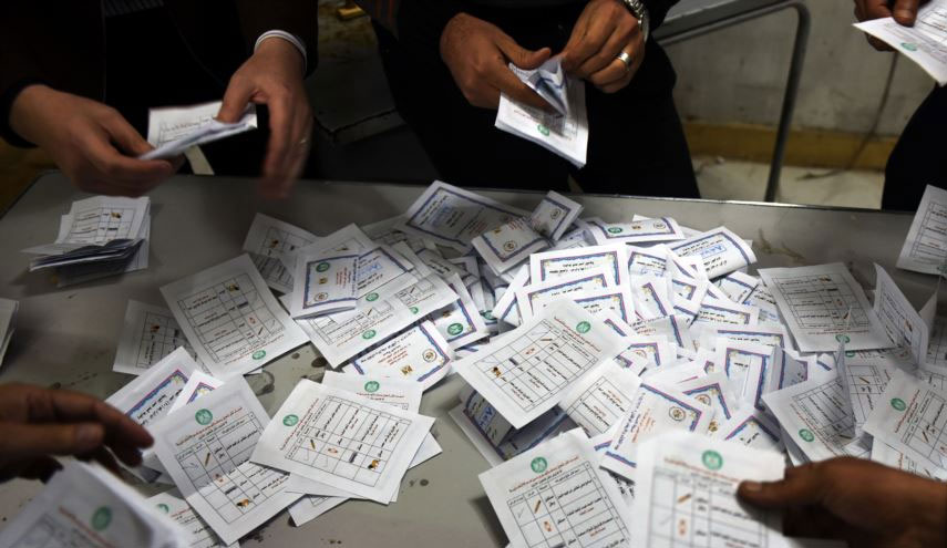 فرز الأصوات في 10 محافظات مصرية وهذه النتائج حتى الآن !