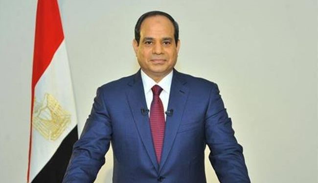 عبدالفتاح سيسي ؛ پيروز انتخابات رياست جمهوري مصر