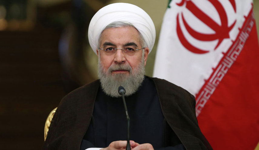 روحاني: وحدة اراضي البلدان وجغرافيا المنطقة يجب الا تتغير