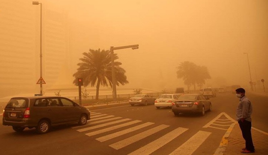 وصفة طبيعية للتخلص من آثار العواصف الترابية