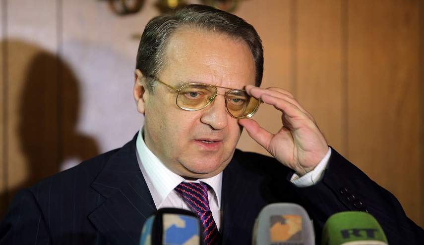 بوغدانوف: توجد فرص لخروج "جيش الإسلام" من الغوطة