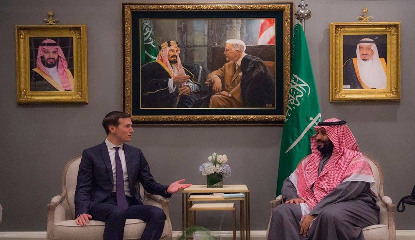 كوشنر ابلغ بن سلمان اسماء الامراء السعوديين المعارضين ! 