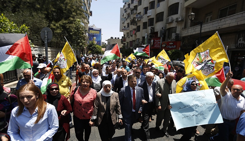 "حماس": صفقة القرن لن تمر والعودة حق لا يسقط بالتقادم