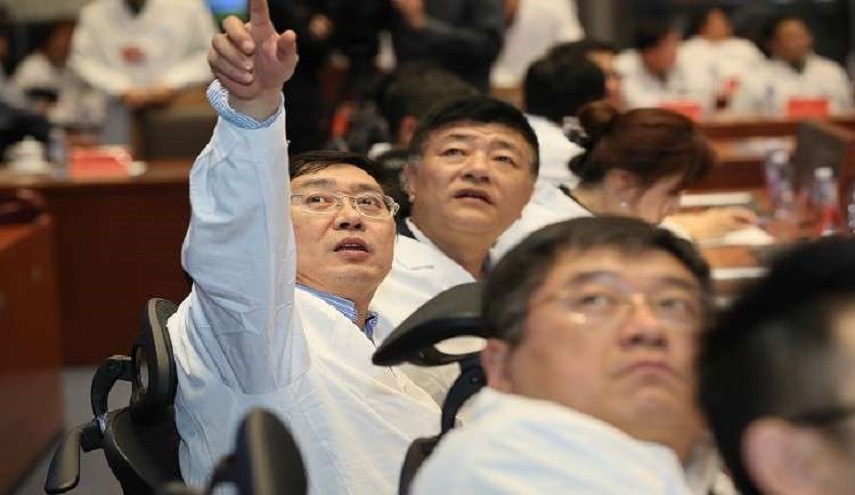 الصين تستبعد سقوط قطع كبيرة من حطام محطتها الفضائية