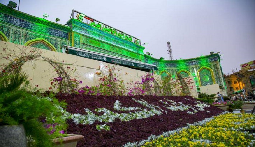 العتبات المقدسة في العراق تحتفل بالذكرى العطرة لميلاد أمير المؤمنين (ع)