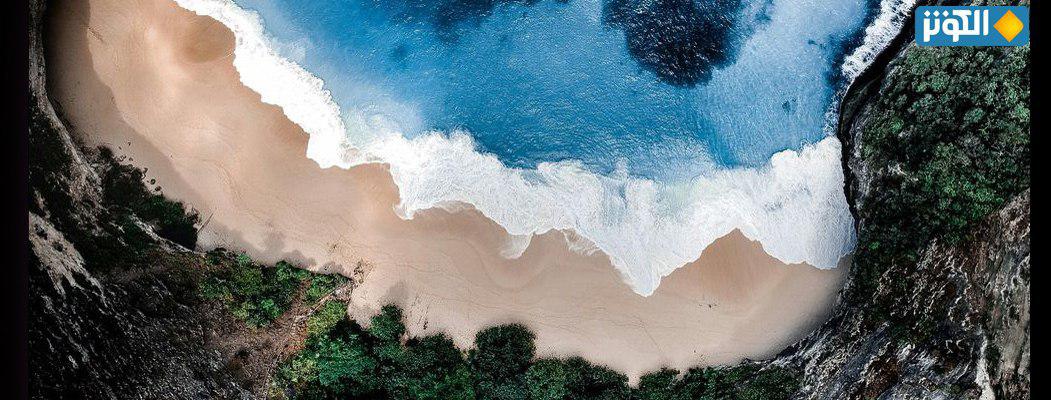 إشراقة يوم جديد....