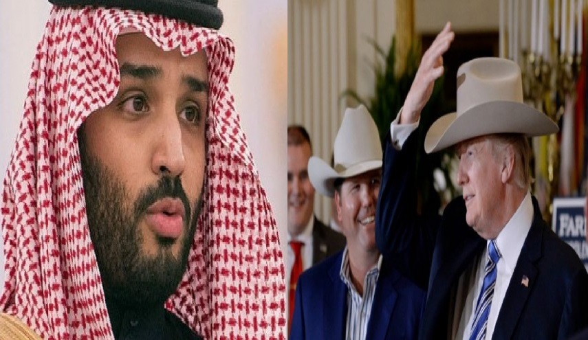 قصة رعاة البقر...مع البدوي إبن سلمان
