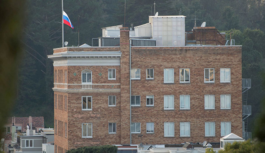 بشكل نهائي..إغلاق القنصلية العامة الروسية في سياتل