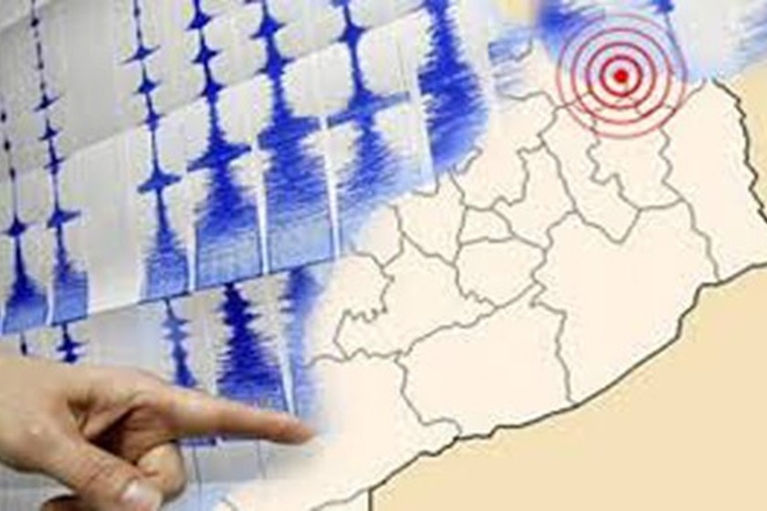 هزة أرضية تضرب دماوند بمحافظة طهران