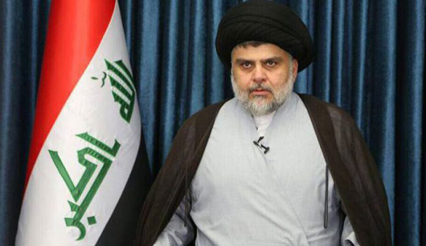 السيد مقتدى الصدر يشكك بعمل مفوضية الانتخابات وغير مطمئن لها!!