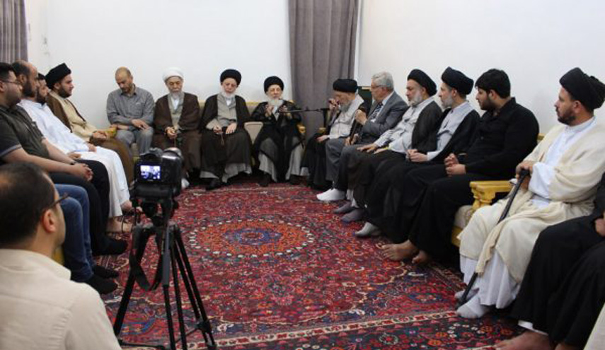 المرجع الحكيم: ابتعدوا عن الأعراف العشائرية التي تؤدي لـ"هتك الحرمات"