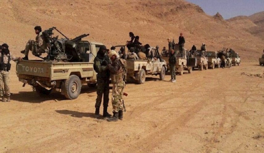  القلمون الشرقي إلى الواجهة من جديد 