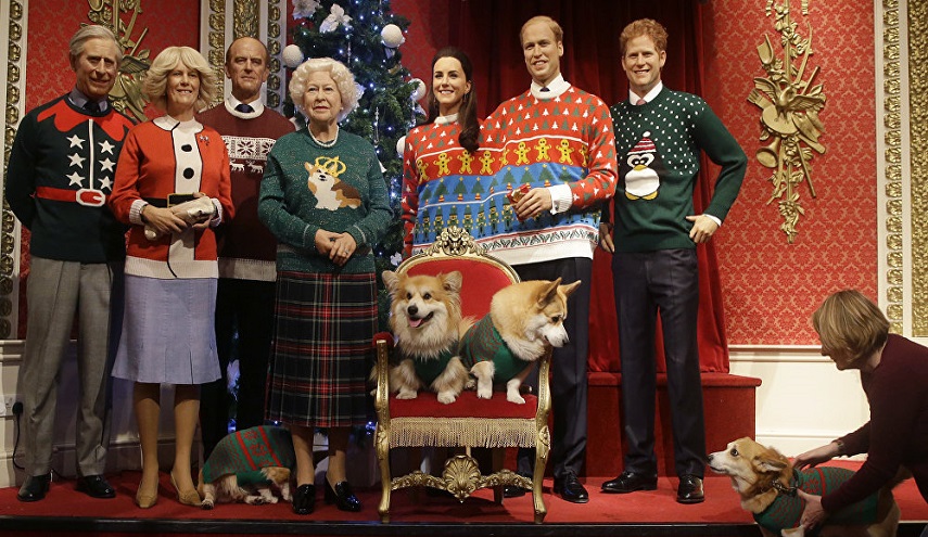  كلمات لا تتوقعها محظورة على العائلة الملكية ببريطانيا ومنها الشاي!!