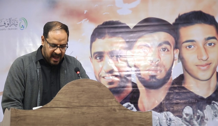 الخنجر: الأمم المتحدة مطالبة بتحمل مسؤوليتها في البحرين