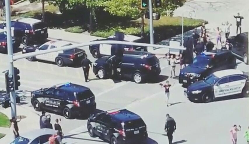 التعرف على هوية منفذة عملية إطلاق النار في مقر يوتيوب(صورة)