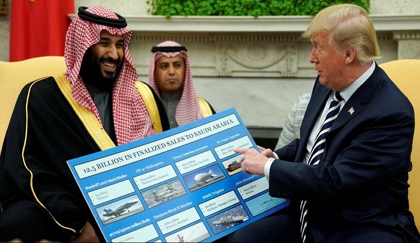 " بن سلمان".. شراء عرش في مملكة للبيع