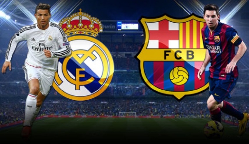  صحيفة : ريال مدريد وبرشلونة قد يتواجهان 3 مرات خلال 13 يوما