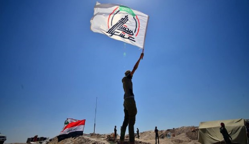 شاهد:لن تصدق ما وجده الحشد الشعبي في القائم!!