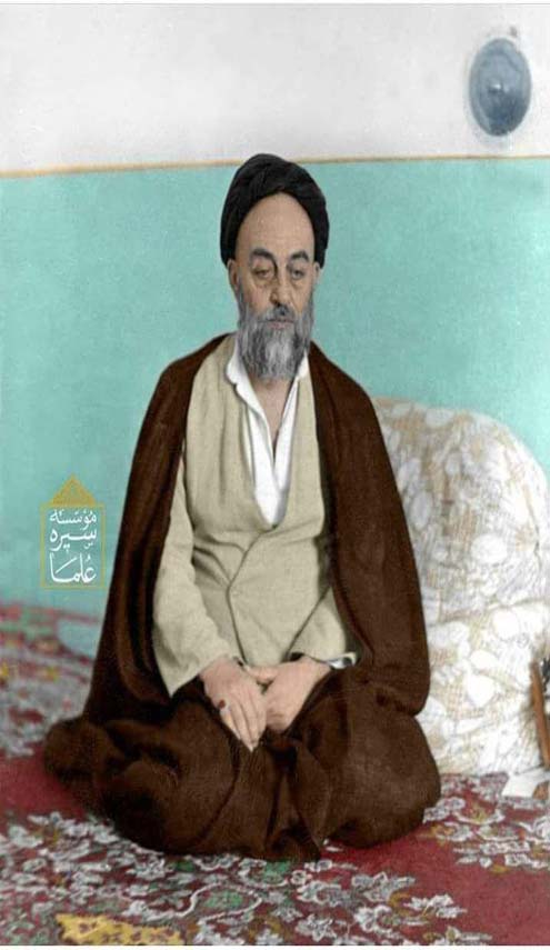 حين يبكي يبكي الناس لبكائه