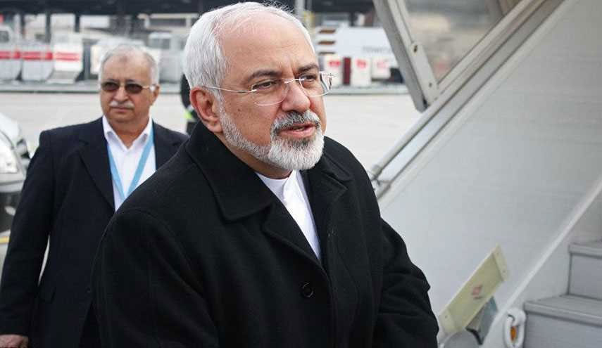 هذا ما دعا اليه ظريف عند وصوله الى جمهورية نخجوان..