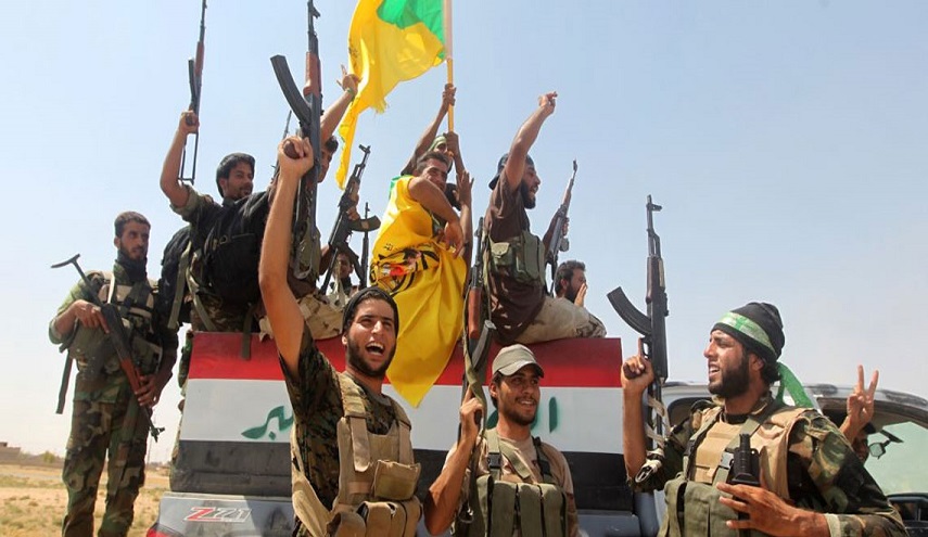  هيئة الحشد الشعبي تعلن زيادة الرواتب... تفاصيل