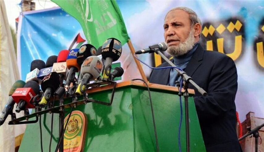  الزهار: إذا ضرب الاحتلال عمق غزة سنضرب عمق المستوطنات