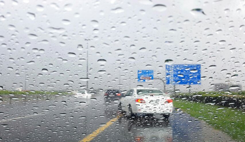 بالخرائط.. حالات جوية ممطرة متعاقبة ستؤثر على أغلب مدن العراق