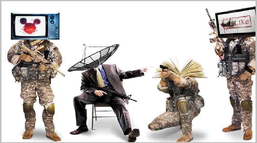 حذار...من الحرب الشيطانية 