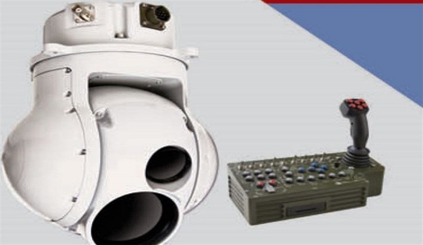 الصناعات الدفاعية الايرانية تزود طائراتها المسيرة بكاميرات دقيقة