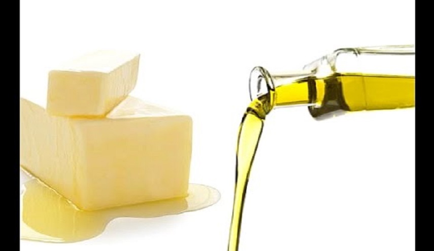 أيهما صحيّ أكثر: السمن أو الزيت؟