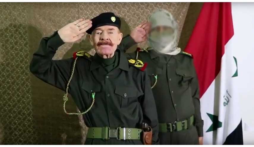 عزة الدوري يقف بجانب السعودية.. ويحذر قطر!!