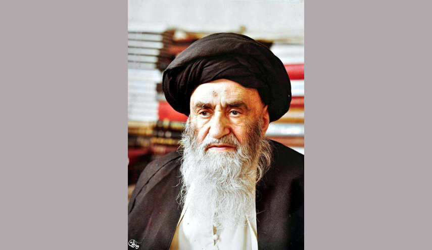 وأوصى أن يُدفن في مدخل المكتبة لتطأه أقدام طلاب العلم!