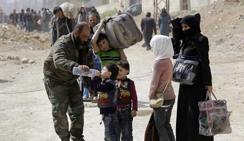 مصدر سوري: مسرحية "قصف دوما بالكيميائي" هدفها إنقاذ الإرهابيين المنهارين