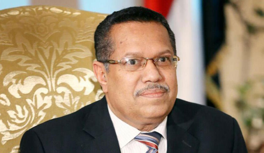 تحالف العدوان يمنع "بن دغر" من العودة لعدن