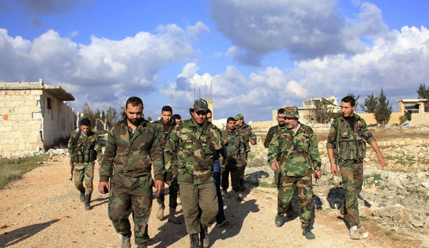 الدفاع الروسية تنفي استخدام الجيش السوري للكيميائي في دوما