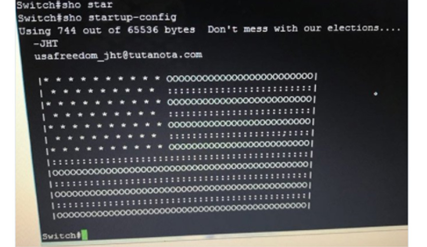 وزارة الاتصالات تصدر بيانا حول الهجوم السايبيري الذي تعرضت له ايران