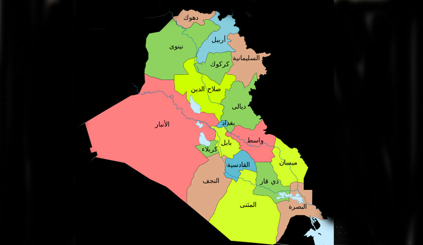 المحافظات التي اعلنت تعطيل الدوام الرسمي يوم غد الأثنين في العراق
