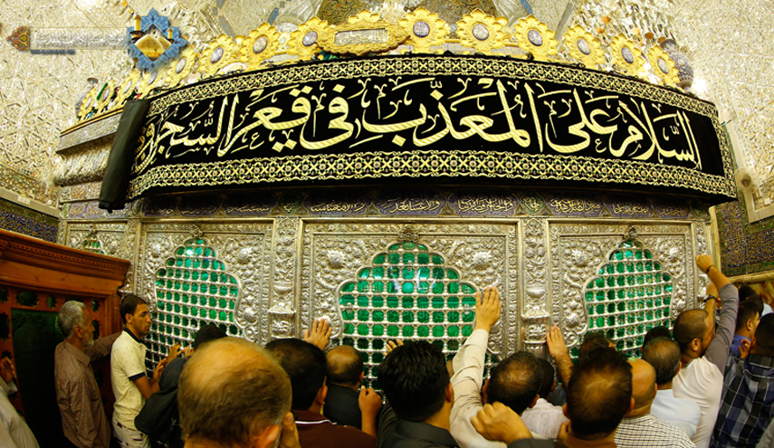 قصيدة.. أيها الكاظم العظيم مقاما