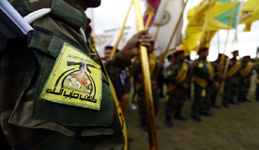 المقاومة الاسلامية في سوريا تعلن الحرب على القوات الأمركية 