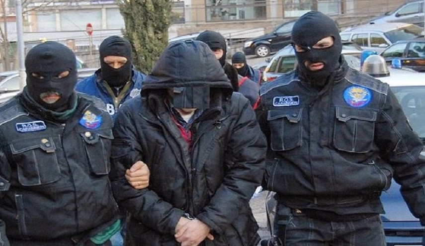 إعتقالات في ألمانيا على خلفية حادث مونستر