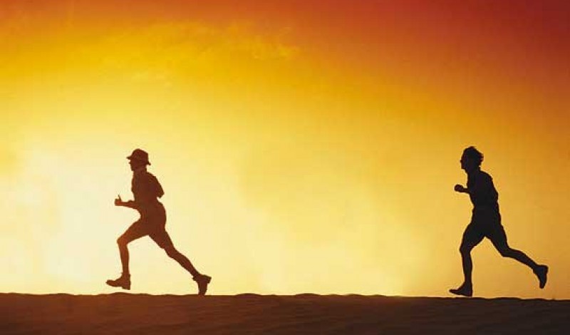 150 دقیقه ورزش در هفته شما را شادتر می‌کند