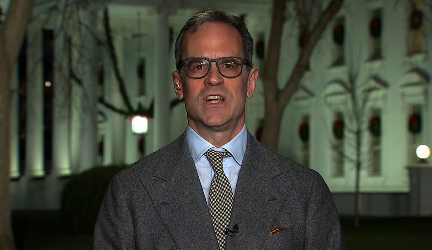 المتحدث باسم مجلس الأمن القومي الأمريكي يقدم استقالته 