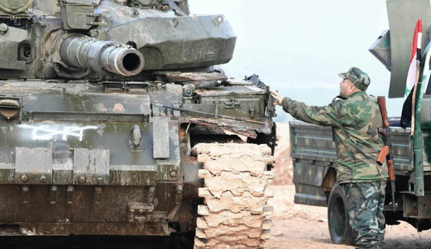 مع استئناف تطبيق اتفاق دوما.. الجيش السوري يستعد لهجوم واسع جنوب دمشق