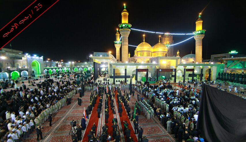 سيرة الامام موسى الكاظم عليه السلام ... كل ما تريد أن تعرفه عن الإمام