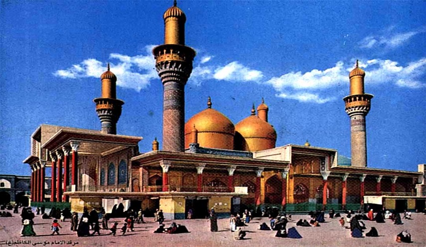 الإمام موسى الكاظم(ع)...الخليفة على العباد بحق