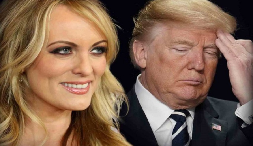 "ملف ستيفاني كليفورد".. ما عثر عليه FBI في منزل ومكتب مستشار ترامب الشخصي!