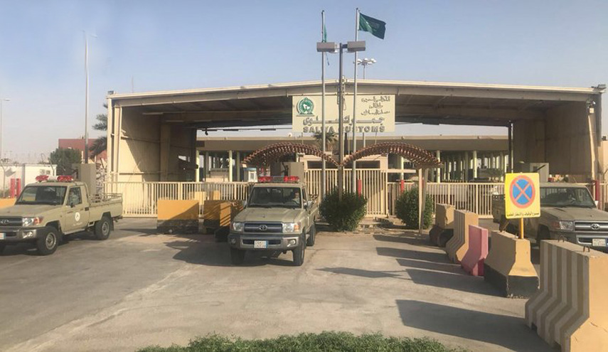 بالصور.. السعودية تحول قطر إلى "جزيرة" بالنووي!!